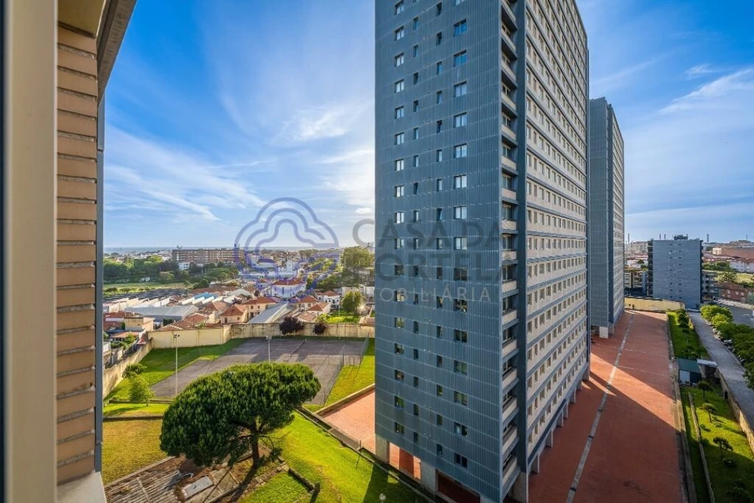 Apartamento T2 para Venda em Matosinhos e Leça da Palmeira Foto 27