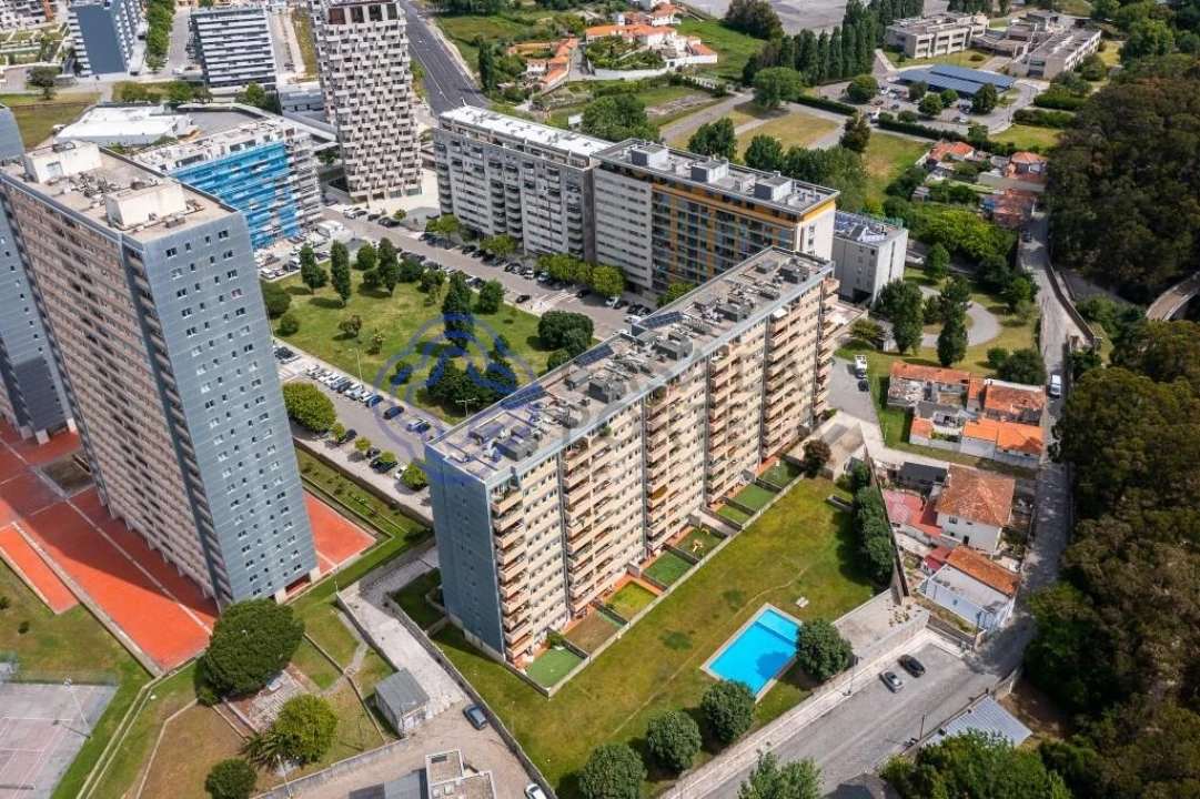 Apartamento T2 para Venda em Matosinhos e Leça da Palmeira Foto 44