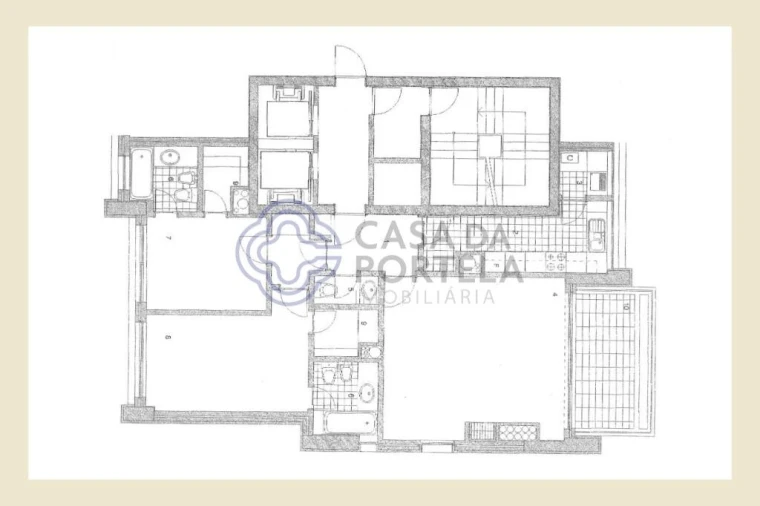 Apartamento T2 para Venda em Matosinhos e Leça da Palmeira Foto 48