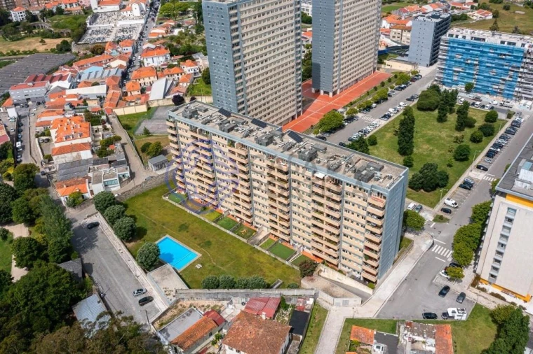 Apartamento T2 para Venda em Matosinhos e Leça da Palmeira Foto 43