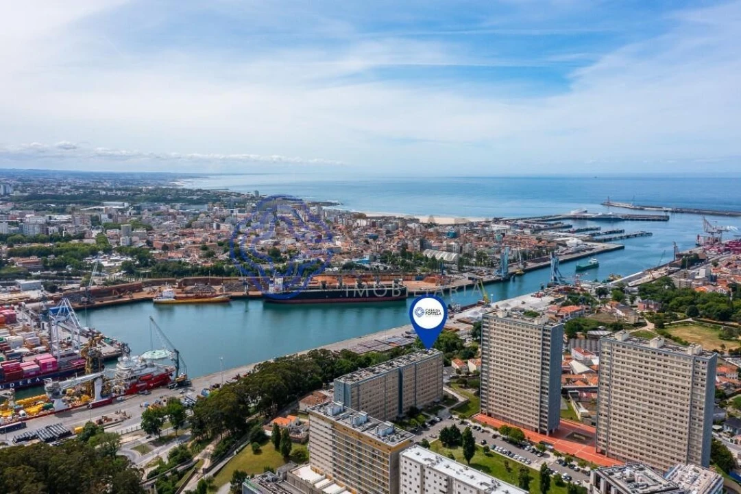 Apartamento T2 para Venda em Matosinhos e Leça da Palmeira Foto 46