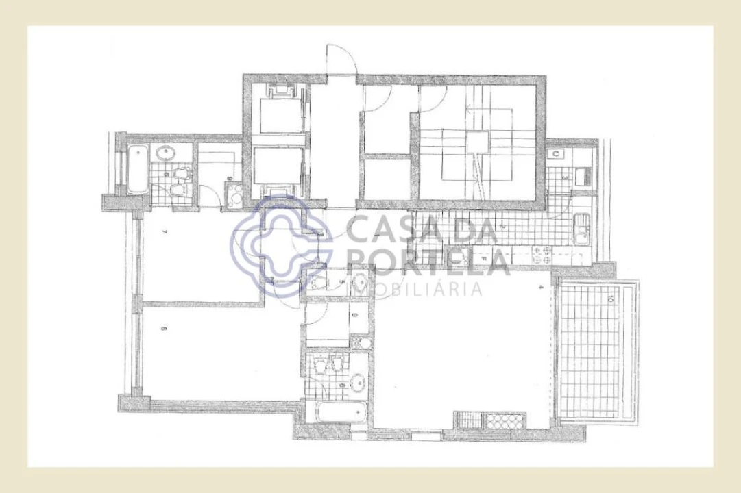 Apartamento T2 para Venda em Matosinhos e Leça da Palmeira Foto 48