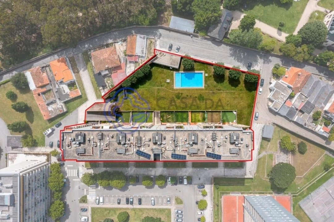 Apartamento T2 para Venda em Matosinhos e Leça da Palmeira Foto 45