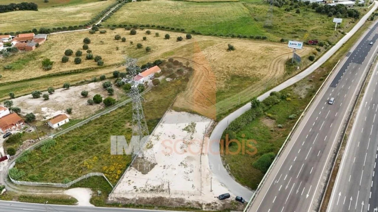 Terreno para Arrendamento em Marvila, Ribeira Santarém, São Salvador, São Nicolau Foto 5