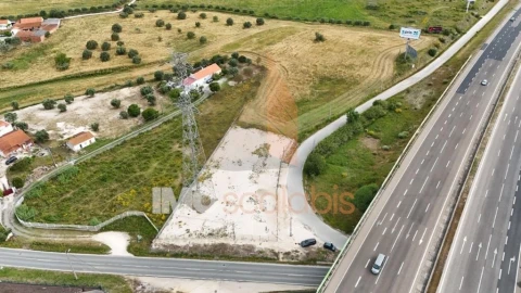 Terreno para Arrendamento em Marvila, Ribeira Santarém, São Salvador, São Nicolau