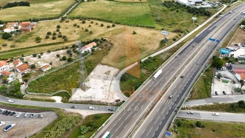 Terreno para Arrendamento em Marvila, Ribeira Santarém, São Salvador, São Nicolau