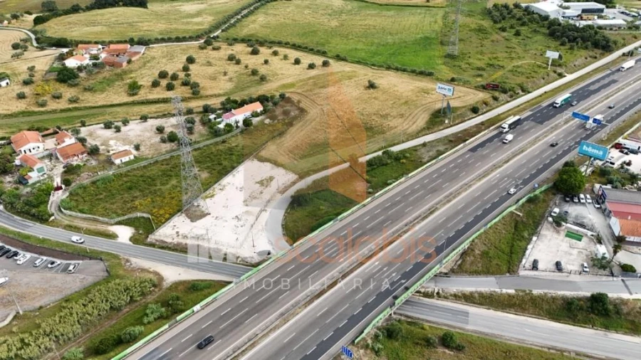 Terreno para Arrendamento em Marvila, Ribeira Santarém, São Salvador, São Nicolau Foto 2