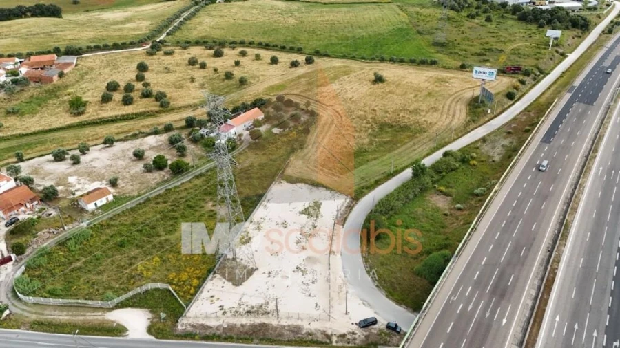 Terreno para Arrendamento em Marvila, Ribeira Santarém, São Salvador, São Nicolau Foto 5