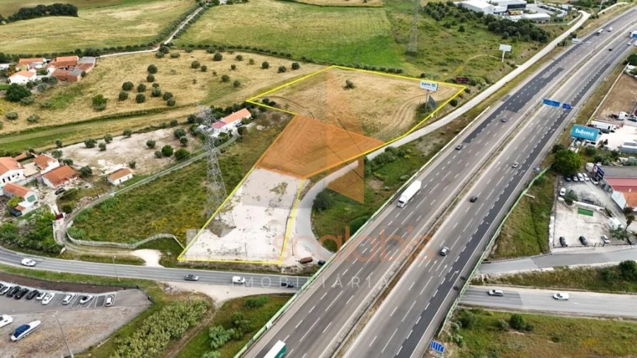 Terreno para Arrendamento em Marvila, Ribeira Santarém, São Salvador, São Nicolau Foto 9