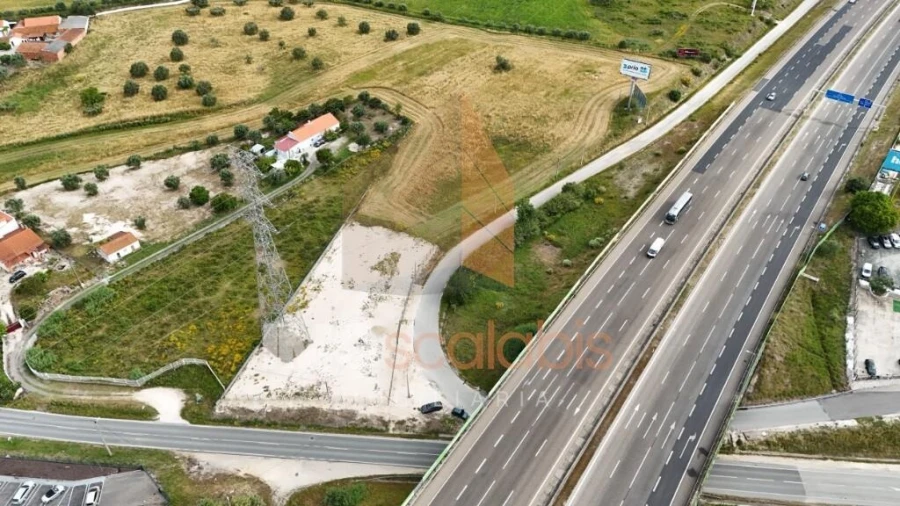 Terreno para Arrendamento em Marvila, Ribeira Santarém, São Salvador, São Nicolau Foto 4