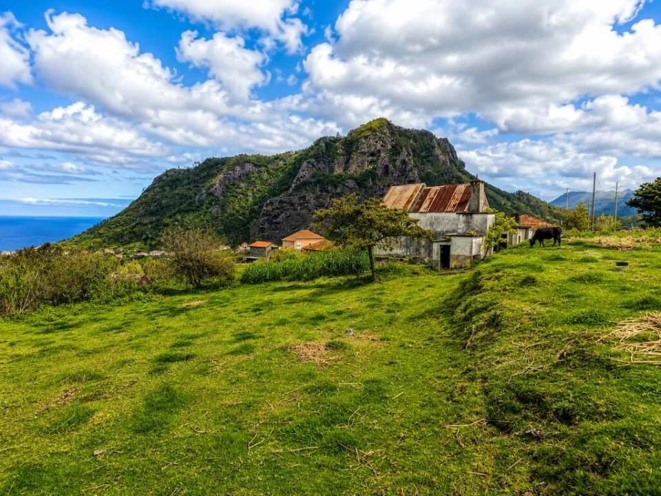 Moradia T3 para Venda em São Roque do Faial Foto 43