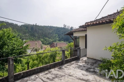 Moradia T3 para Venda em Penacova