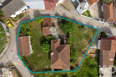 Moradia T3 para Venda em Penacova