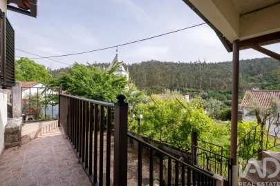Moradia T3 para Venda em Penacova