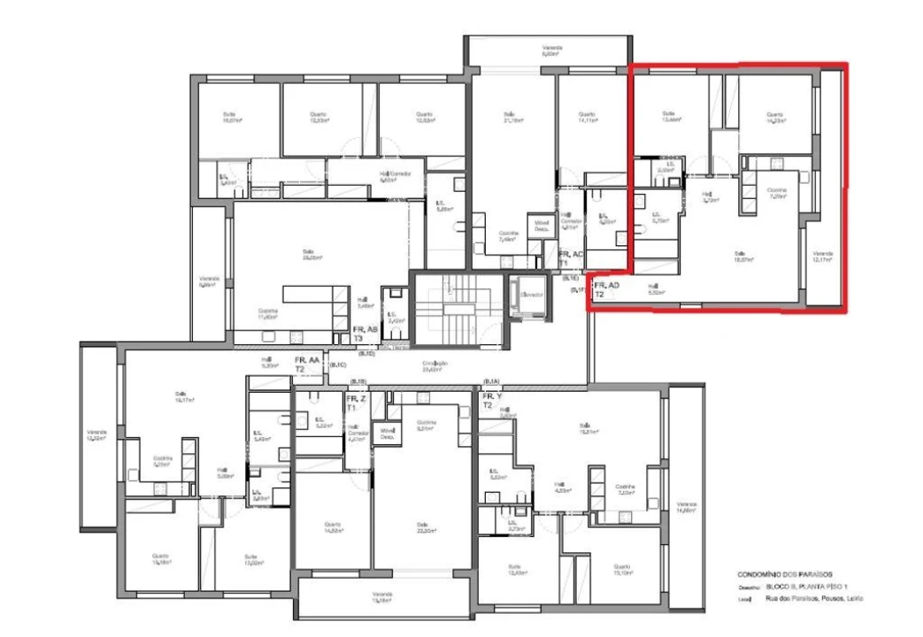 Apartamento T2 para Venda em Leiria, Pousos, Barreira e Cortes Foto 19