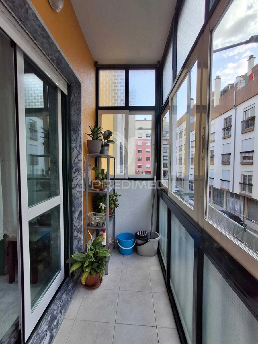 Apartamento T3 para Venda em Setubal (São Sebastião) Foto 12