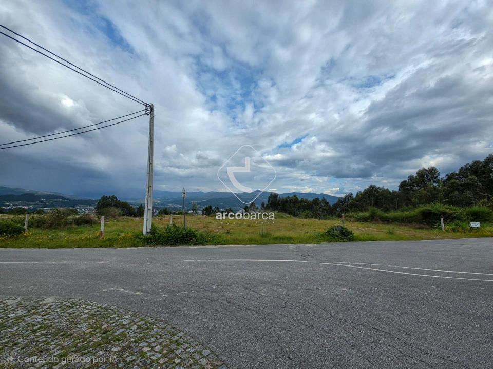 Terreno para Venda em Souto e Tabaçô Foto 4
