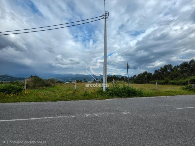 Terreno para Venda em Souto e Tabaçô Foto 2
