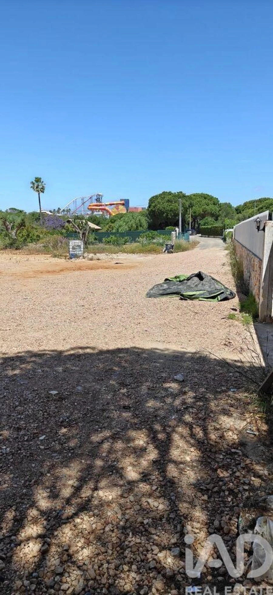 Terreno para Venda em Quarteira Foto 12