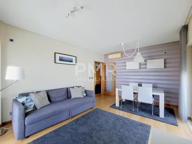 Apartamento T1 para Arrendamento em Lumiar Foto 4