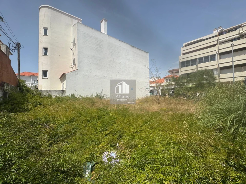 Terreno para Venda em Costa da Caparica Foto 14