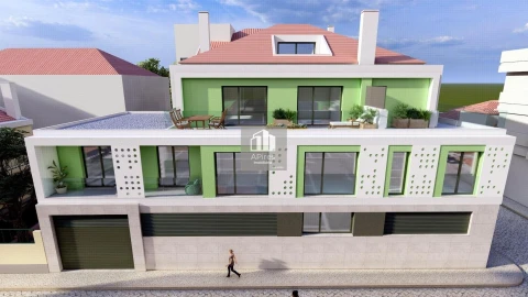 Terreno para Venda em Costa da Caparica