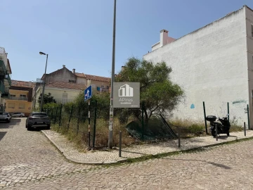 Terreno para Venda em Costa da Caparica