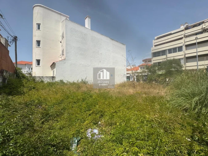 Terreno para Venda em Costa da Caparica Foto 14