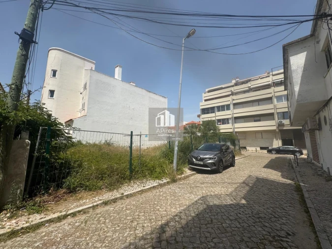 Terreno para Venda em Costa da Caparica Foto 15