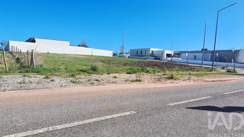 Terreno para Venda em Nossa Senhora do Pópulo, Coto e São Gregório