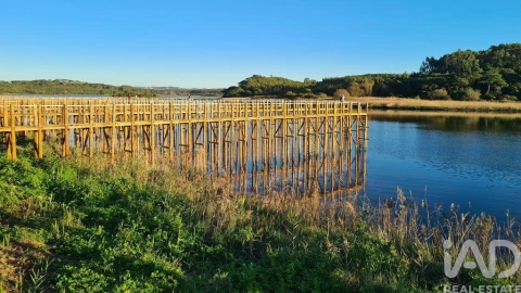 Terreno para Venda em Nossa Senhora do Pópulo, Coto e São Gregório