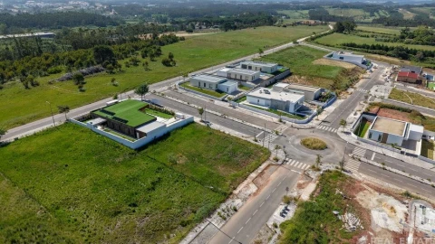 Terreno para Venda em Nossa Senhora do Pópulo, Coto e São Gregório
