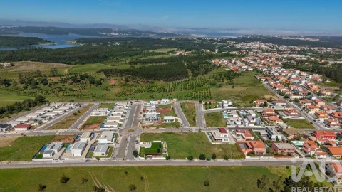 Terreno para Venda em Nossa Senhora do Pópulo, Coto e São Gregório