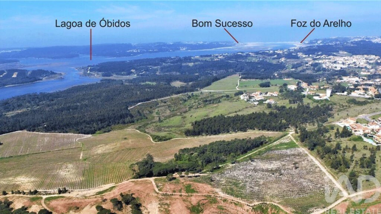 Terreno para Venda em Nossa Senhora do Pópulo, Coto e São Gregório Foto 17