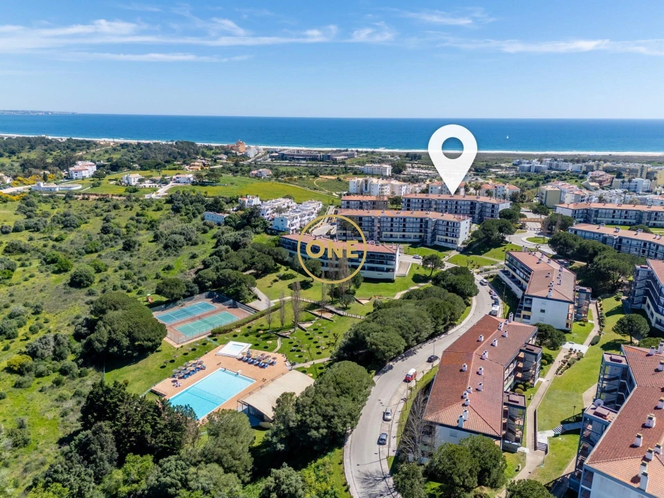 Apartamento T2 para Venda em Lagos (São Sebastião e Santa Maria) Foto 12