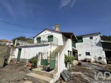 Moradia T2 para Venda em Candedo