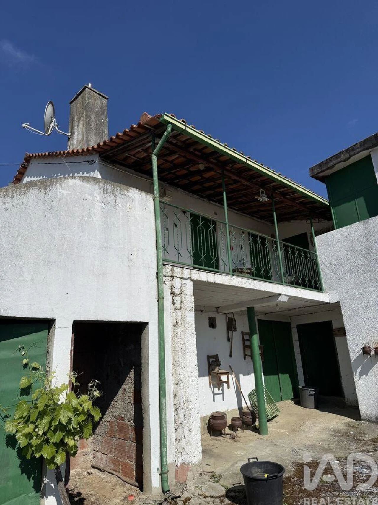 Moradia T2 para Venda em Candedo Foto 19