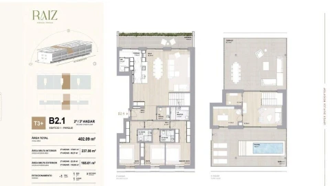 Apartamento T3 para Venda em Aldoar, Foz do Douro e Nevogilde