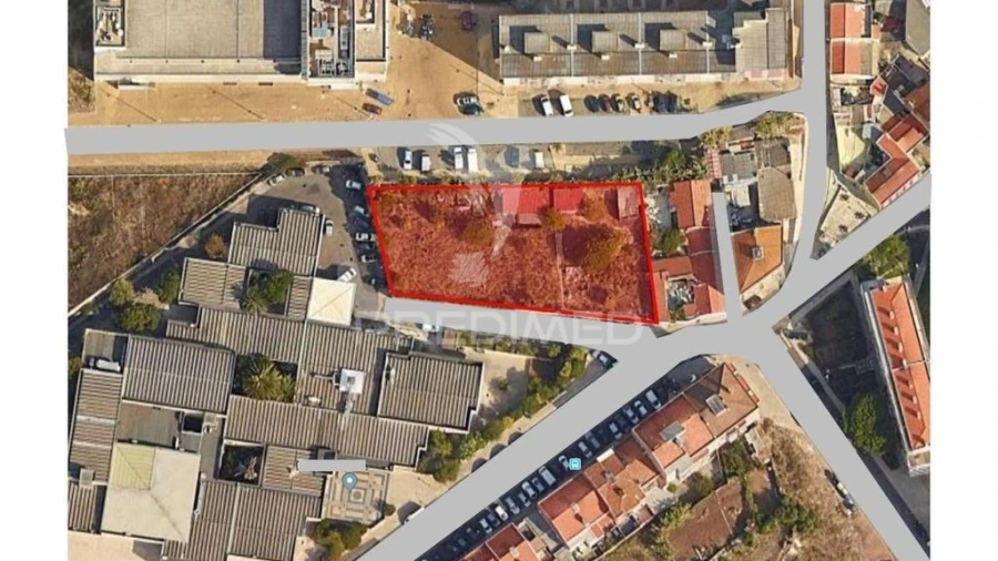 Terreno para Venda em Ajuda Foto 2