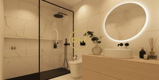 Apartamento T3 para Venda em Caldas de Vizela (São Miguel e São João)