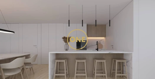 Apartamento T3 para Venda em Caldas de Vizela (São Miguel e São João)