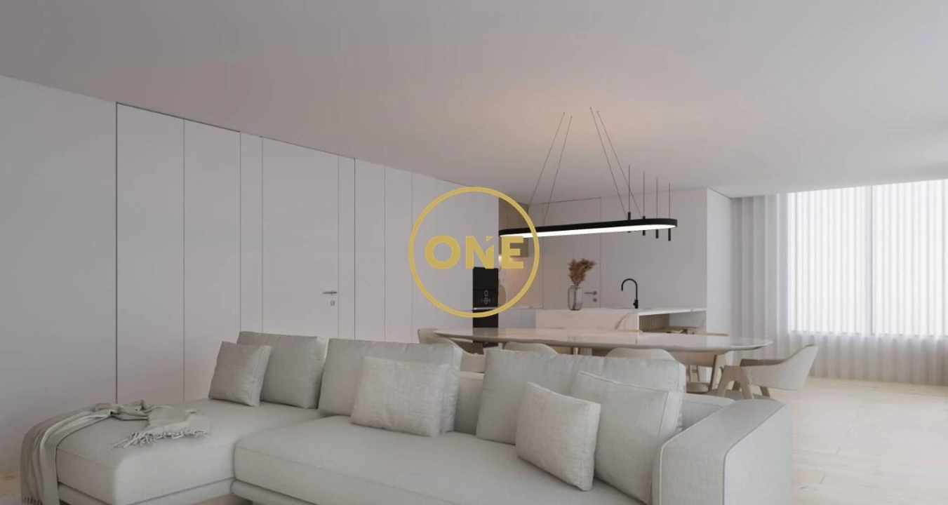 Apartamento T3 para Venda em Caldas de Vizela (São Miguel e São João) Foto 3