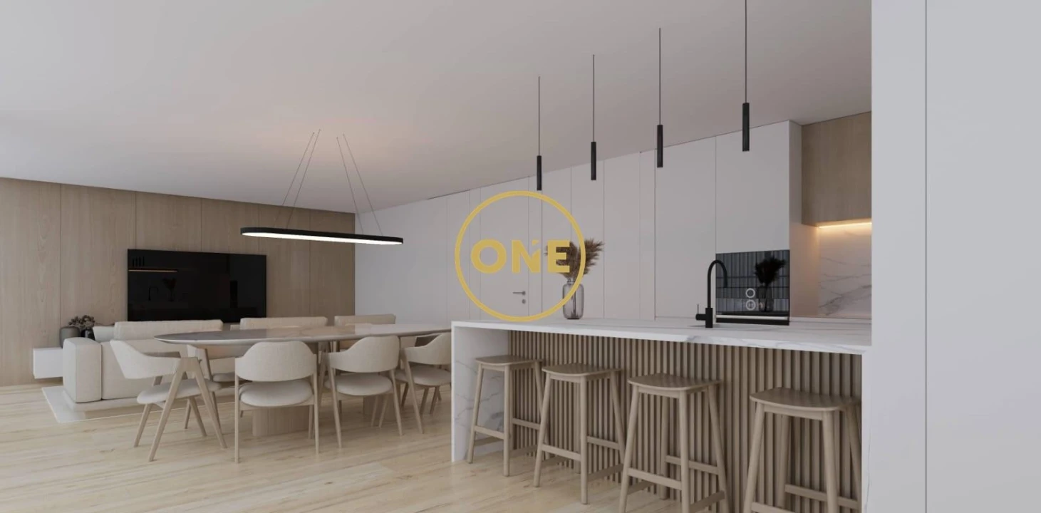 Apartamento T3 para Venda em Caldas de Vizela (São Miguel e São João) Foto 1