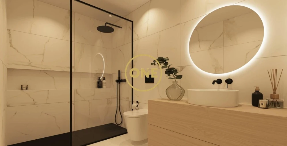 Apartamento T3 para Venda em Caldas de Vizela (São Miguel e São João) Foto 4