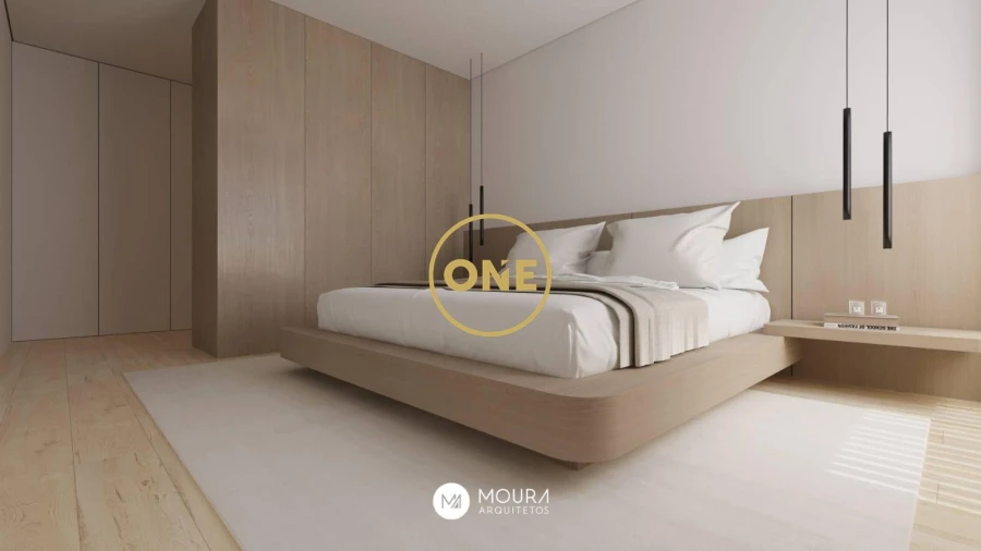 Apartamento T3 para Venda em Caldas de Vizela (São Miguel e São João) Foto 5