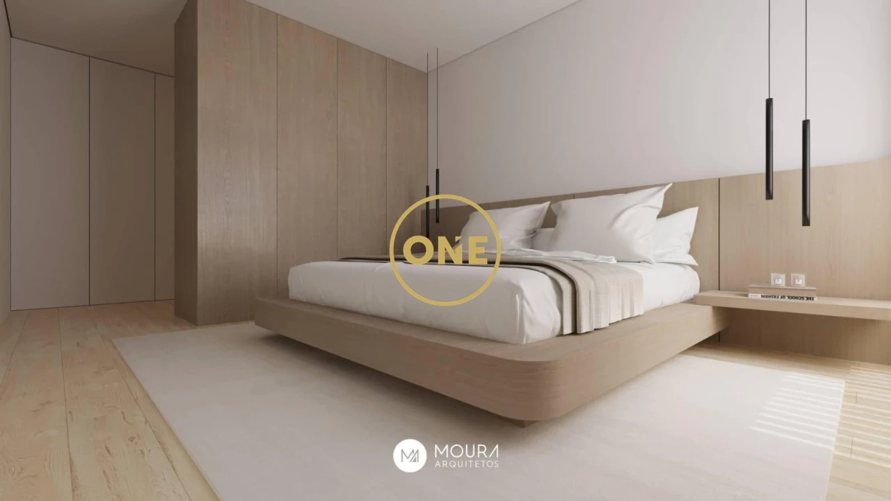 Apartamento T3 para Venda em Caldas de Vizela (São Miguel e São João) Foto 5