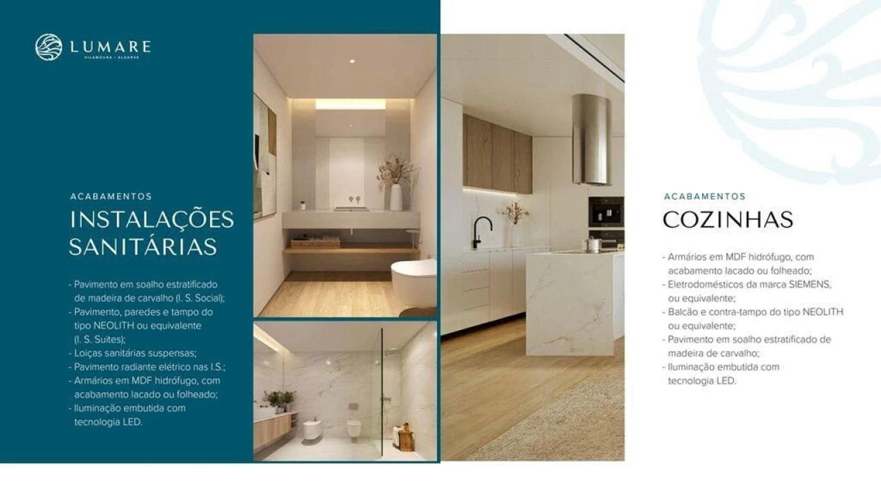 Apartamento T3 para Venda em Quarteira Foto 24