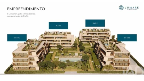 Apartamento T3 para Venda em Quarteira