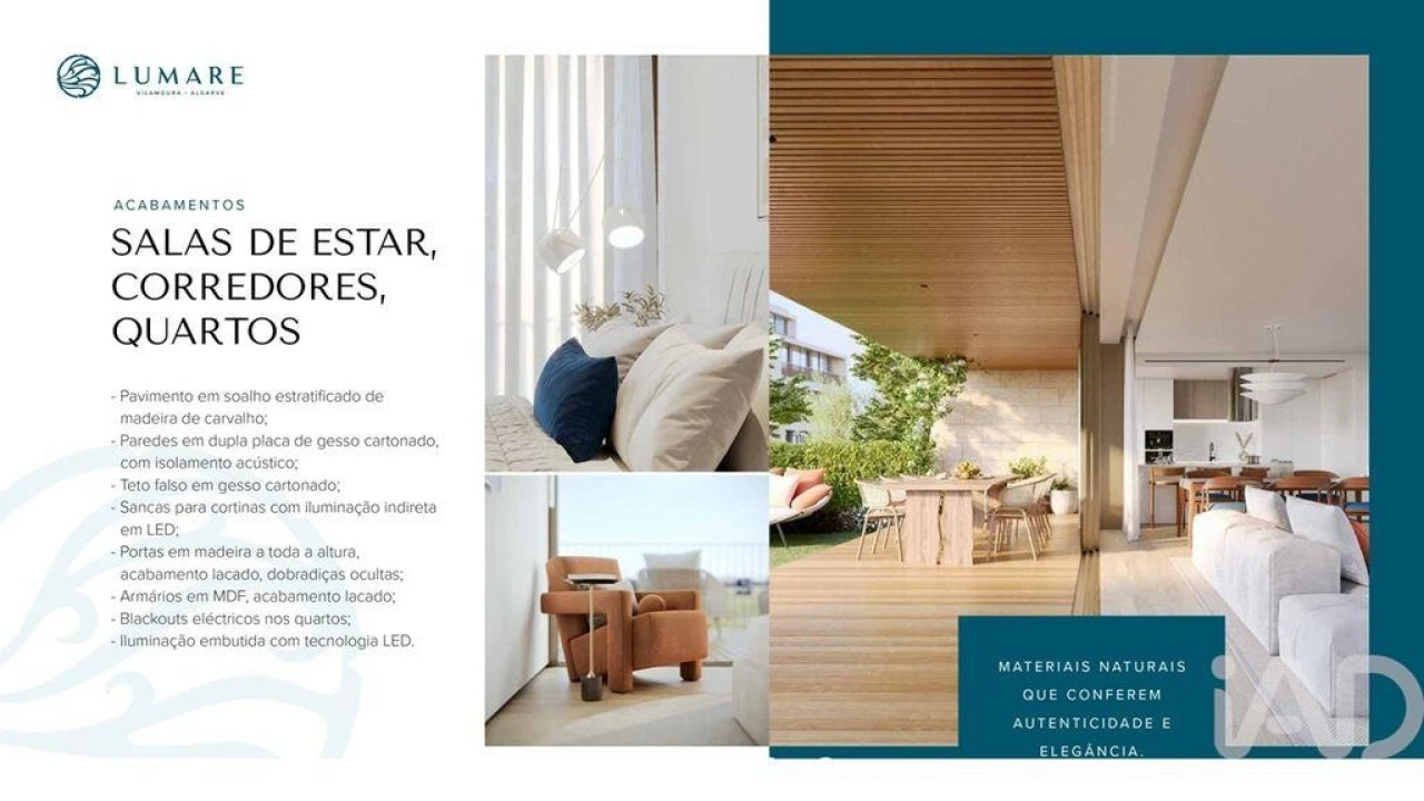 Apartamento T3 para Venda em Quarteira Foto 23