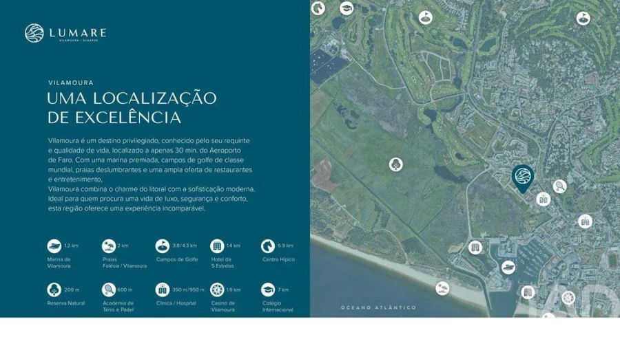 Apartamento T3 para Venda em Quarteira Foto 8